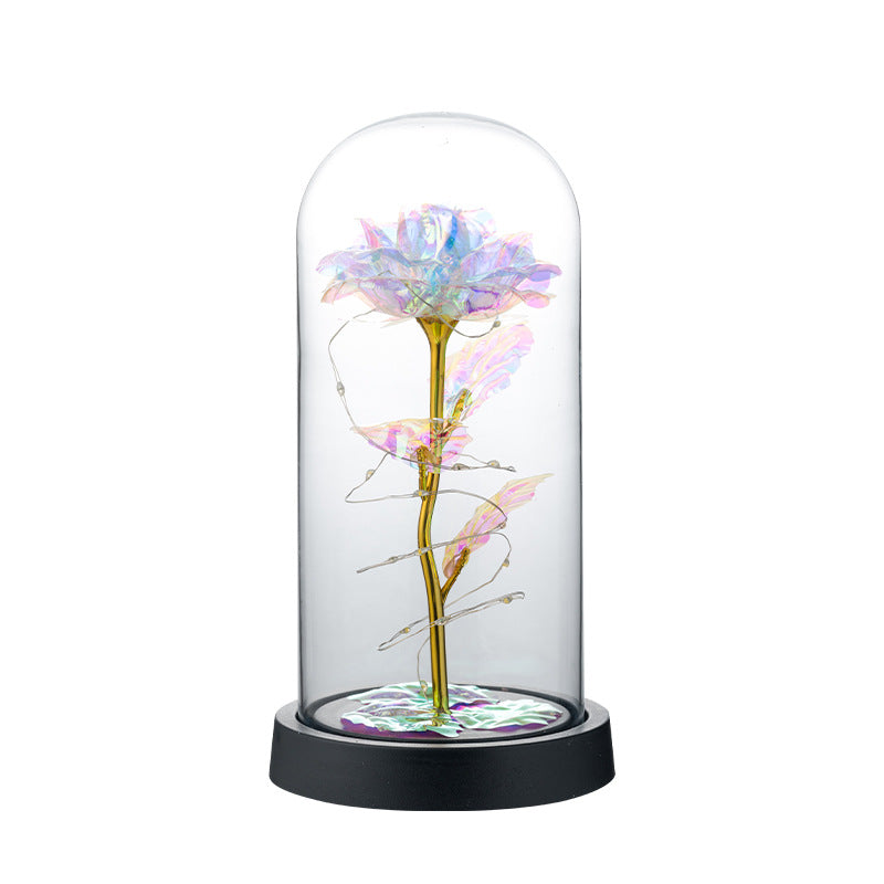 Artificial flower ornament