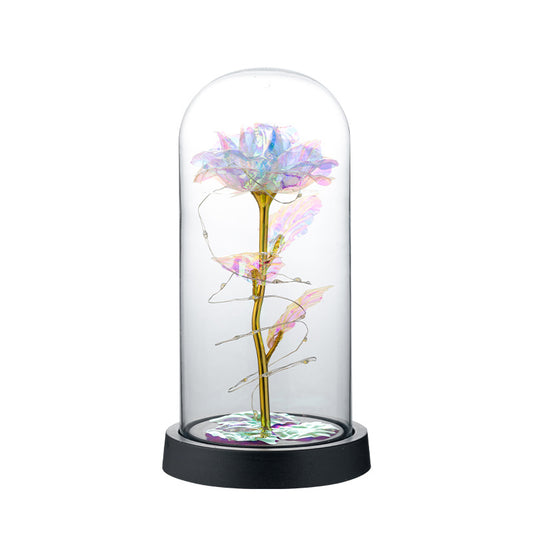 Artificial flower ornament