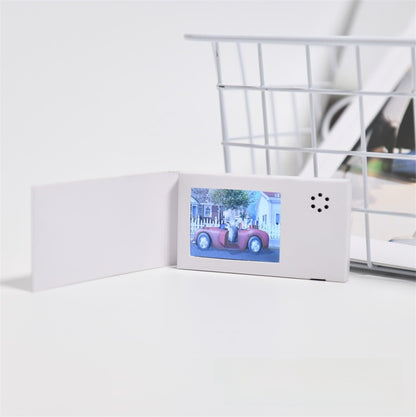 Valentine day Video  Card