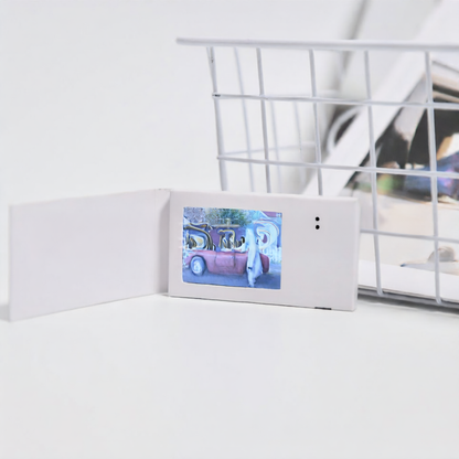 Valentine day Video  Card