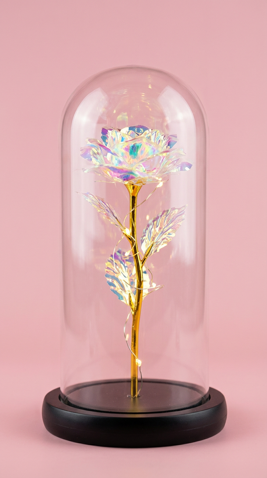 Artificial flower ornament